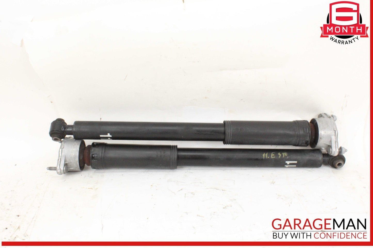 10-17 Mercedes W207 E350 E400 E550 Rear Right & Left Shock Strut Absorber OEM