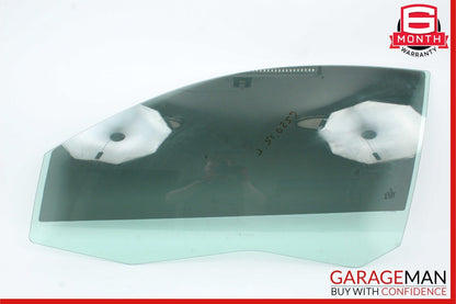 12-14 Mercedes W204 C250 C350 Coupe Front Left Driver Side Door Window Glass OEM