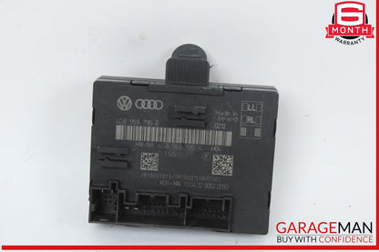12-18 Audi A7 A6 Rear Left or Right Side Door Control Module Unit 4G8959795J OEM