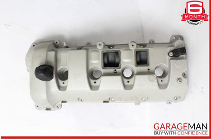 10-16 Porsche Panamera 970 Cayenne 958 4.8L Left Side Cylinder Head Cover OEM