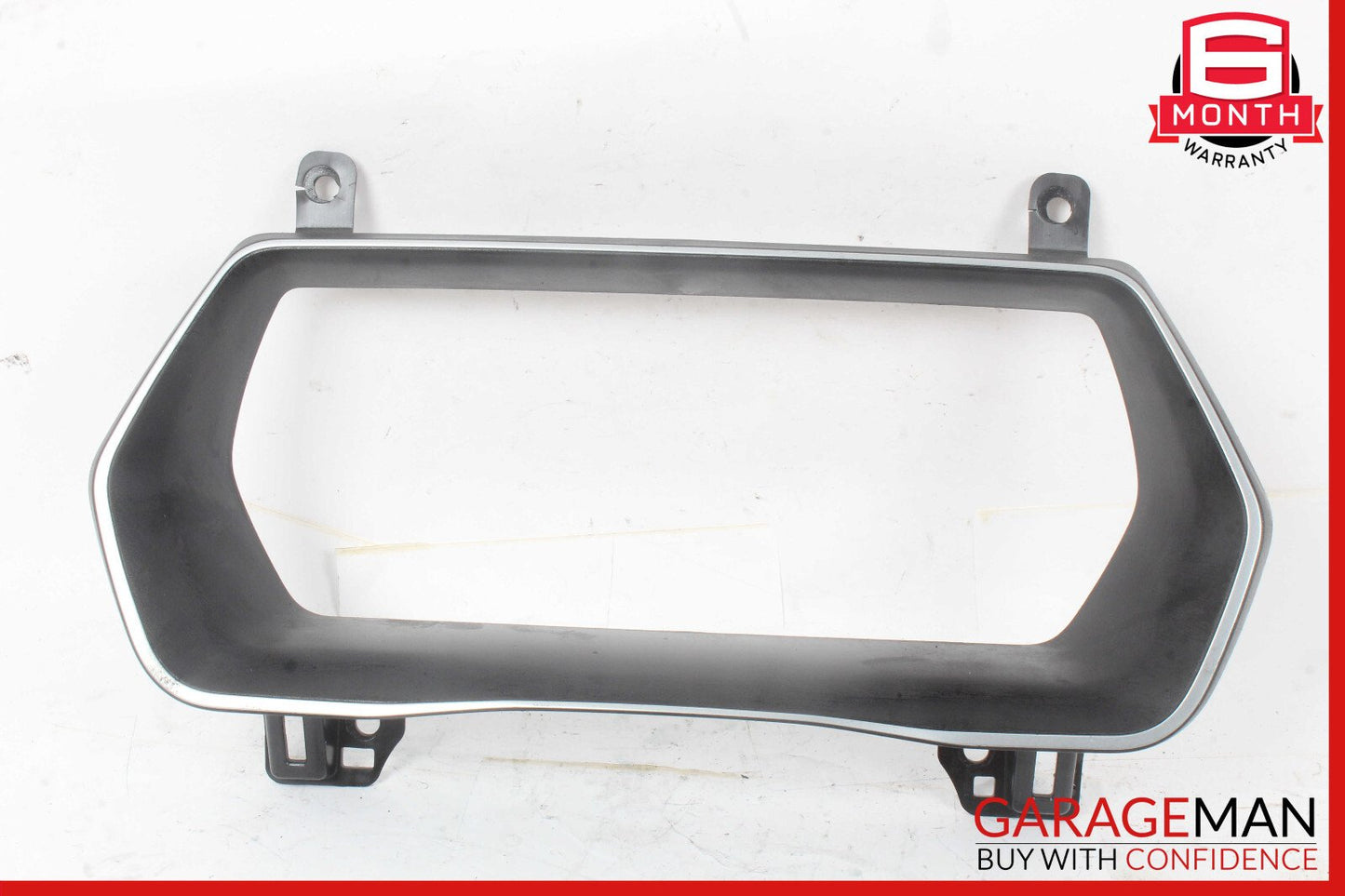 16-20 Tesla Model S Speedometer Instrument Cluster Bezel Trim OEM