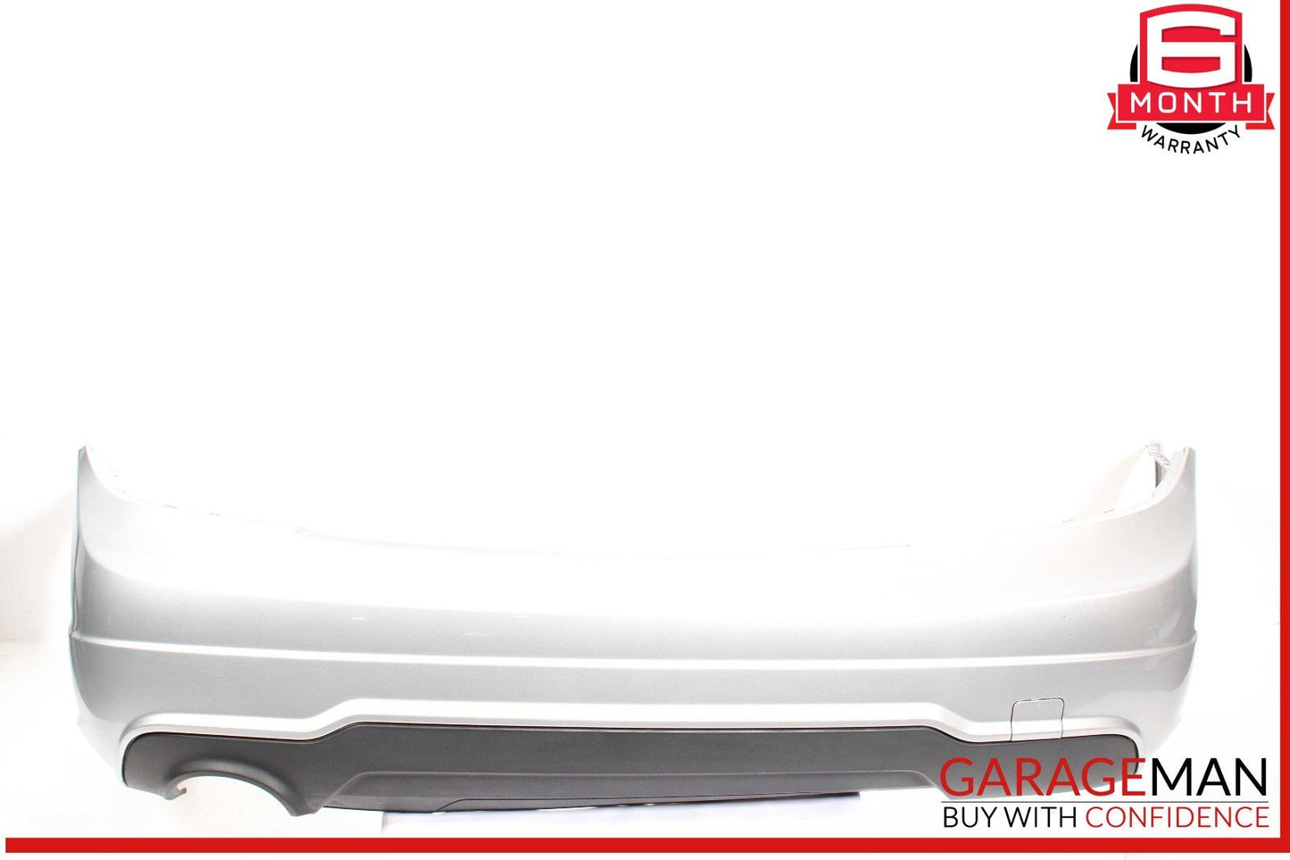 12-14 Mercedes W204 C250 Sport AMG Rear Bumper Cover Assembly OEM