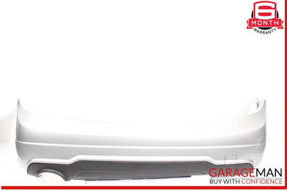 12-14 Mercedes W204 C250 Sport AMG Rear Bumper Cover Assembly OEM