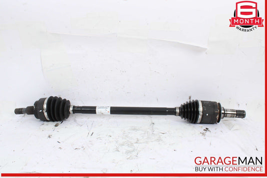 06-12 Mercedes W164 ML350 GL450 Rear Right Or Left Side Half Axle Shaft OEM