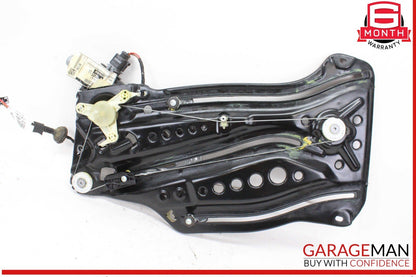 13-17 Volkswagen Beetle Rear Left Side Quarter Window Regulator Motor Assembly