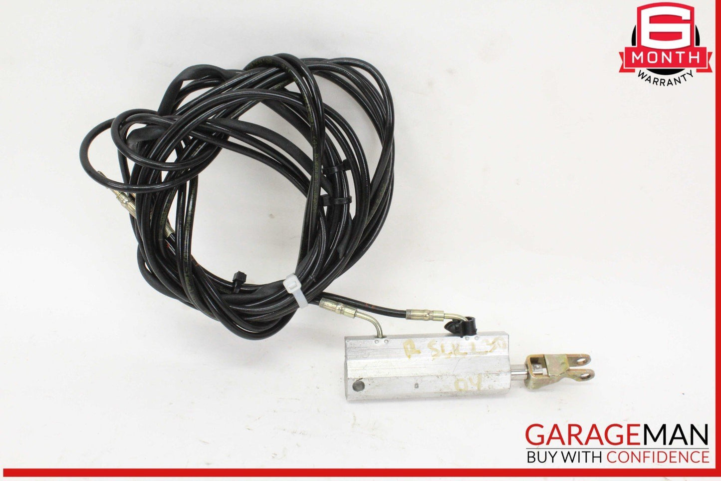 97-04 Mercedes R170 SLK230 SLK320 Convertible Top Front Lock Latch Cylinder OEM