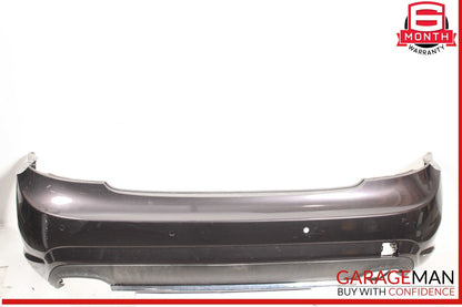 07-10 Mercedes W216 CL550 CL600 Sport AMG Rear Bumper Cover Assembly OEM