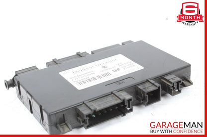 03-11 Mercedes CLS500 E350 Front Right Side Under Seat Control Controller Module