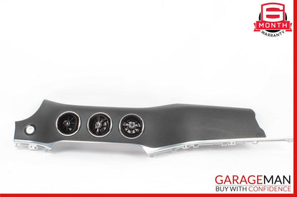 18-21 Kia Stinger Dash Dashboard Bezel Cover Molding Assembly OEM