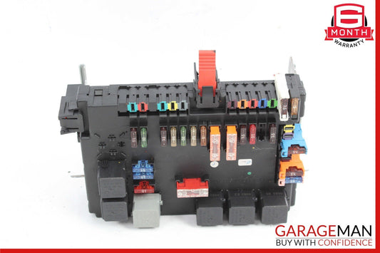 10-14 Mercedes W221 S65 S63 CL63 AMG Rear Sam Fuse Box Relay Module Control OEM