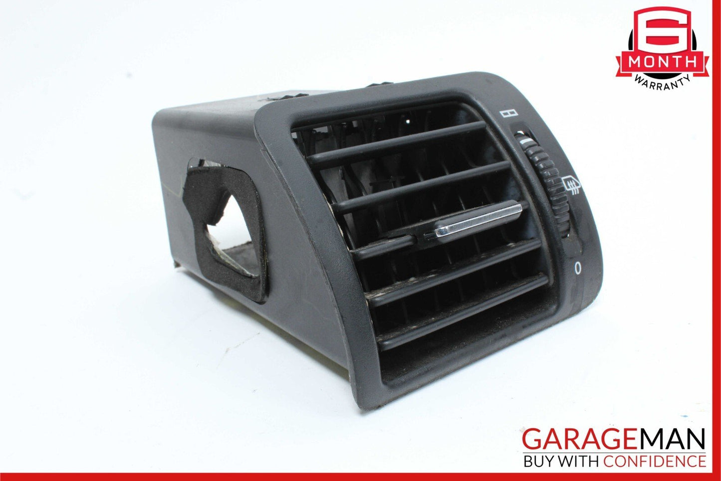 98-05 Mercedes W163 ML320 ML500 Front Left Side Dashboard A/C AC Air Vent Grill