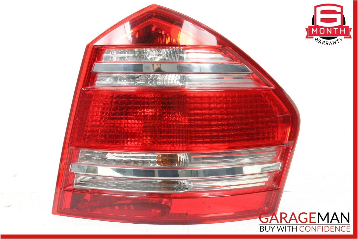 07-09 Mercedes X164 GL450 Rear Right Side Tail Light Taillight Lamp