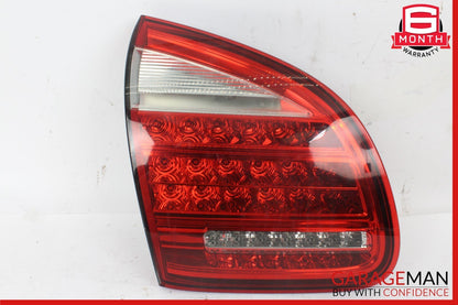 11-14 Porsche Cayenne Hybrid S 958 Rear Left Driver Side Inner Tail Light Lamp