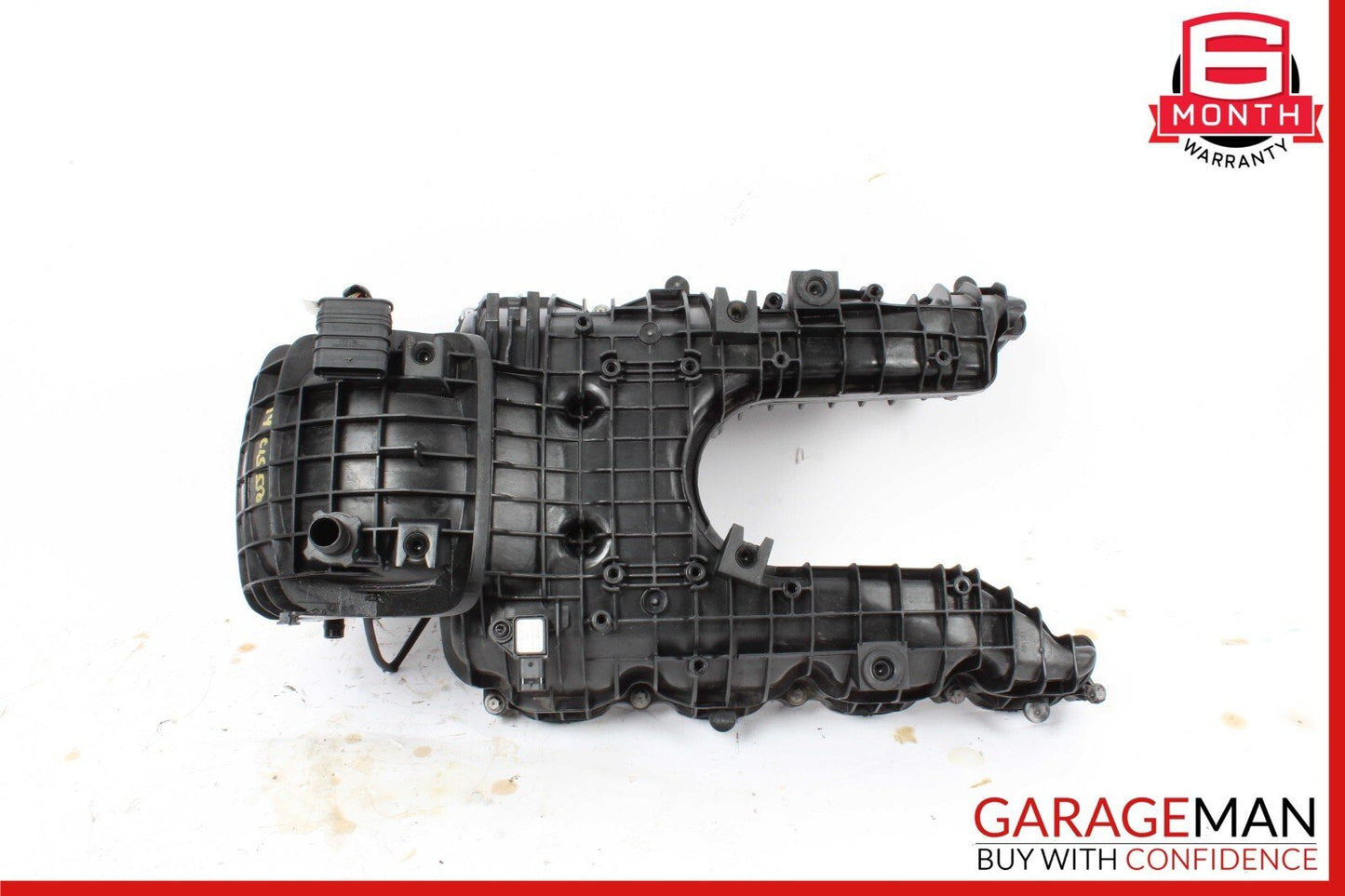 11-20 Mercedes W218 CLS550 S550 Air Intake Manifold Distributor 2780980807 OEM