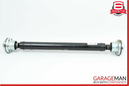 14-17 Maserati Ghibli S Q4 AWD Front Propeller Drive Axle Shaft Driveshaft
