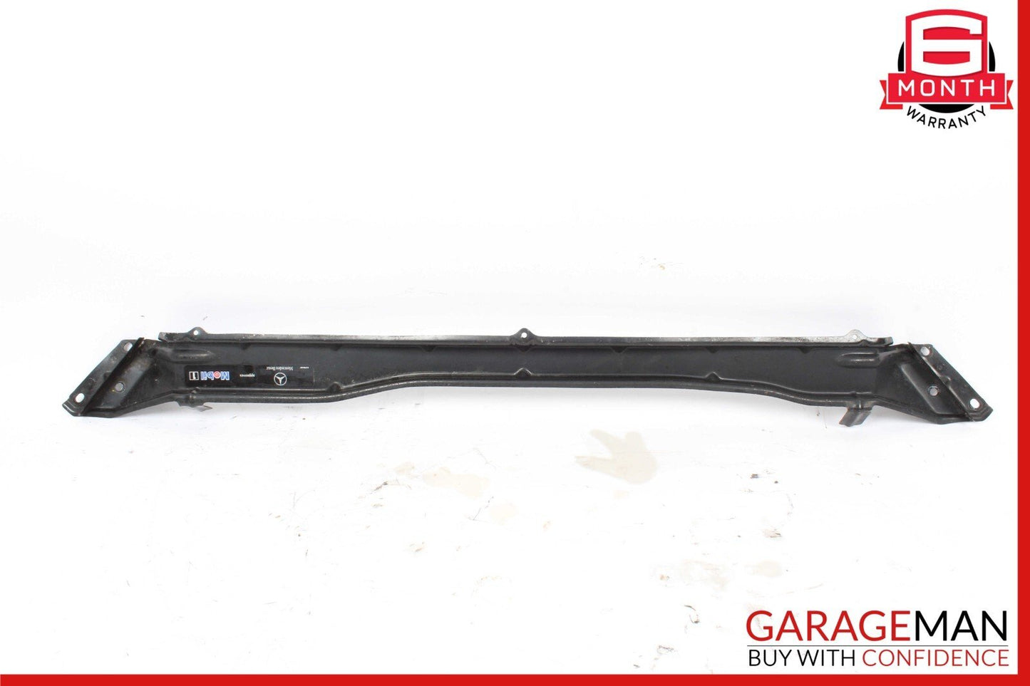 03-12 Mercedes R230 SL500 SL55 AMG Front Radiator Upper Support Frame Bracket