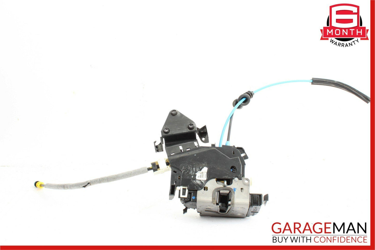 08-11 Mercedes W204 C250 C63 AMG Rear Right Side Door Lock Latch Actuator OEM