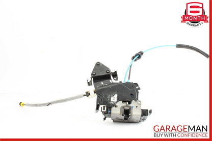 08-11 Mercedes W204 C250 C63 AMG Rear Right Side Door Lock Latch Actuator OEM