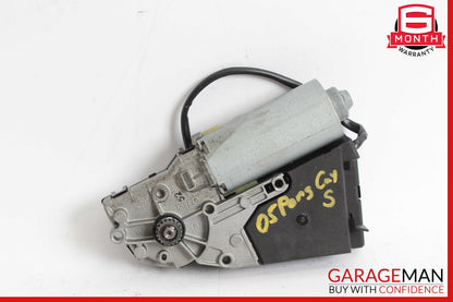 03-10 Porsche Cayenne S 955 957 Sunroof Moonroof Motor Unit 8D0959591C OEM