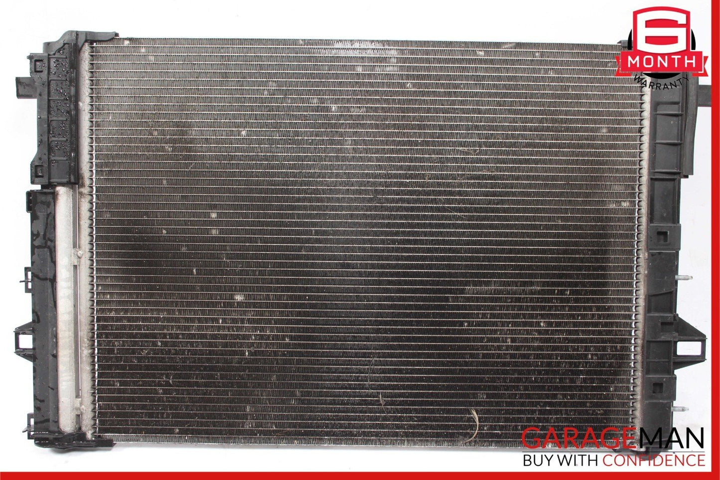 12-20 Mercedes R172 SLK250 CLA250 AC A/C Air Conditioning Condenser Assembly