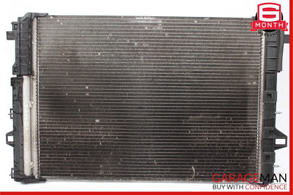 12-20 Mercedes R172 SLK250 CLA250 AC A/C Air Conditioning Condenser Assembly