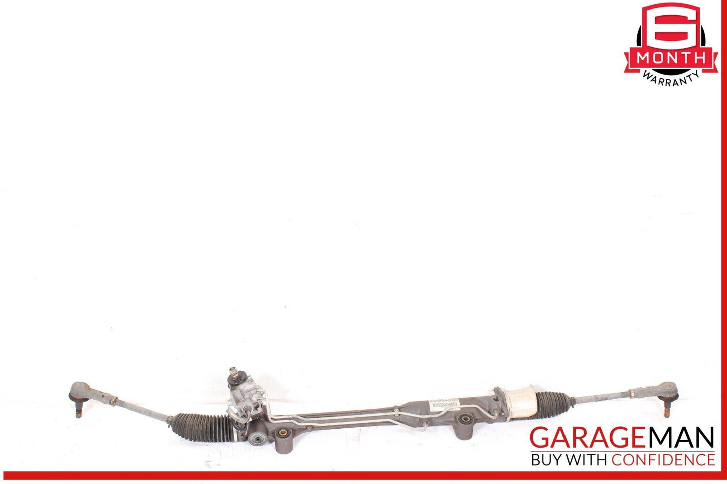 03-10 Porsche Cayenne 955 957 Power Steering Rack & Pinion Assembly OEM
