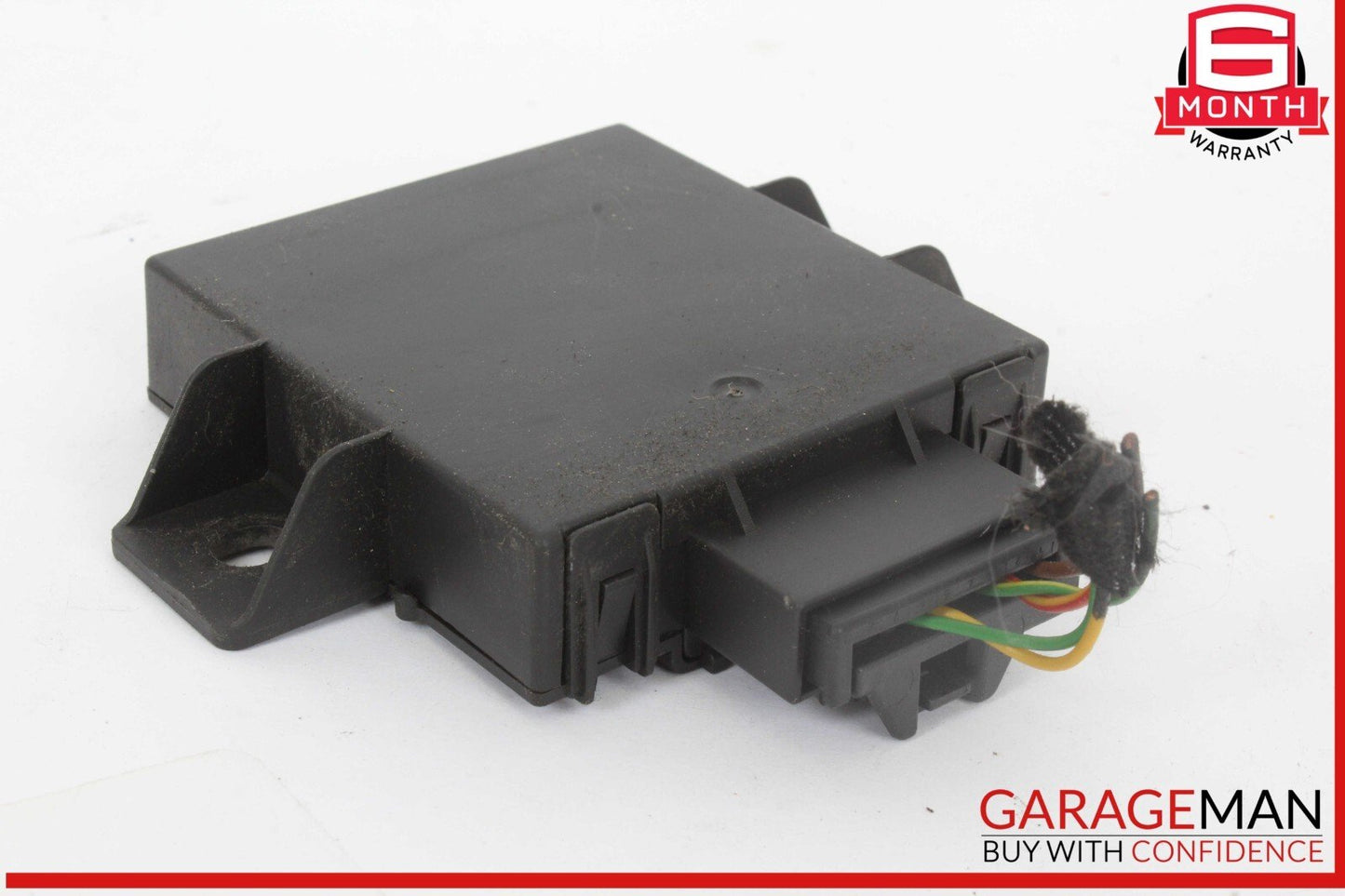 03-10 Porsche Cayenne 955 957 Anti Theft Locking Alarm Control Module Unit OEM