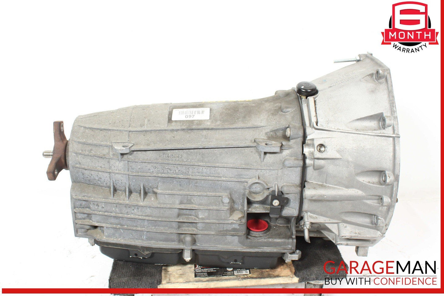 12-15 Mercedes W204 C250 SLK250 722.9 7G Automatic Transmission 722.997 OEM 107k