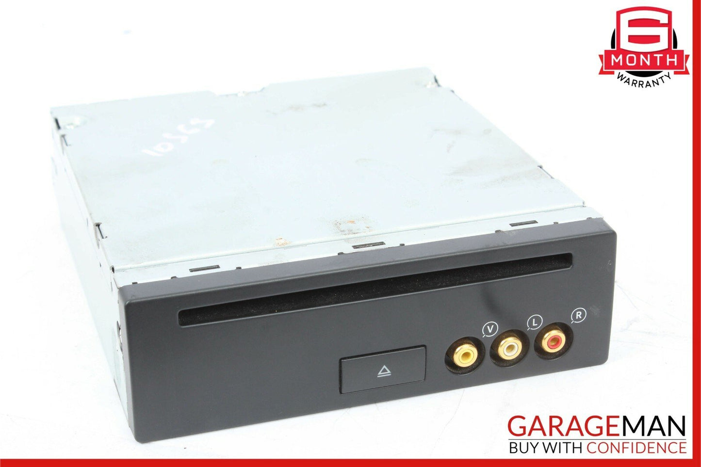 10-13 Mercedes W221 S400 S550 S63 AMG CLS550 DVD Video Player 2128703689