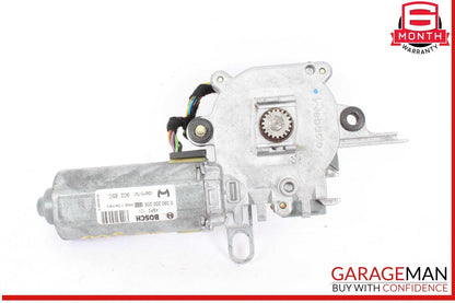 00-06 Mercedes W215 CL500 S430 S500 Sunroof Sun Roof Window Slide Motor OEM