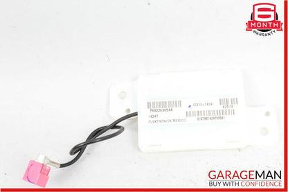 14-18 Maserati Quattroporte Roof Remote Keyless Entry Antenna Control Module OEM