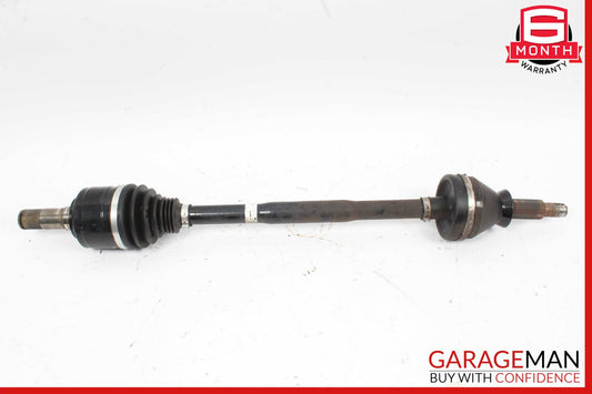 14-17 Maserati Ghibli Rear Right Side Drive Axle CV Shaft Driveshaft AWD