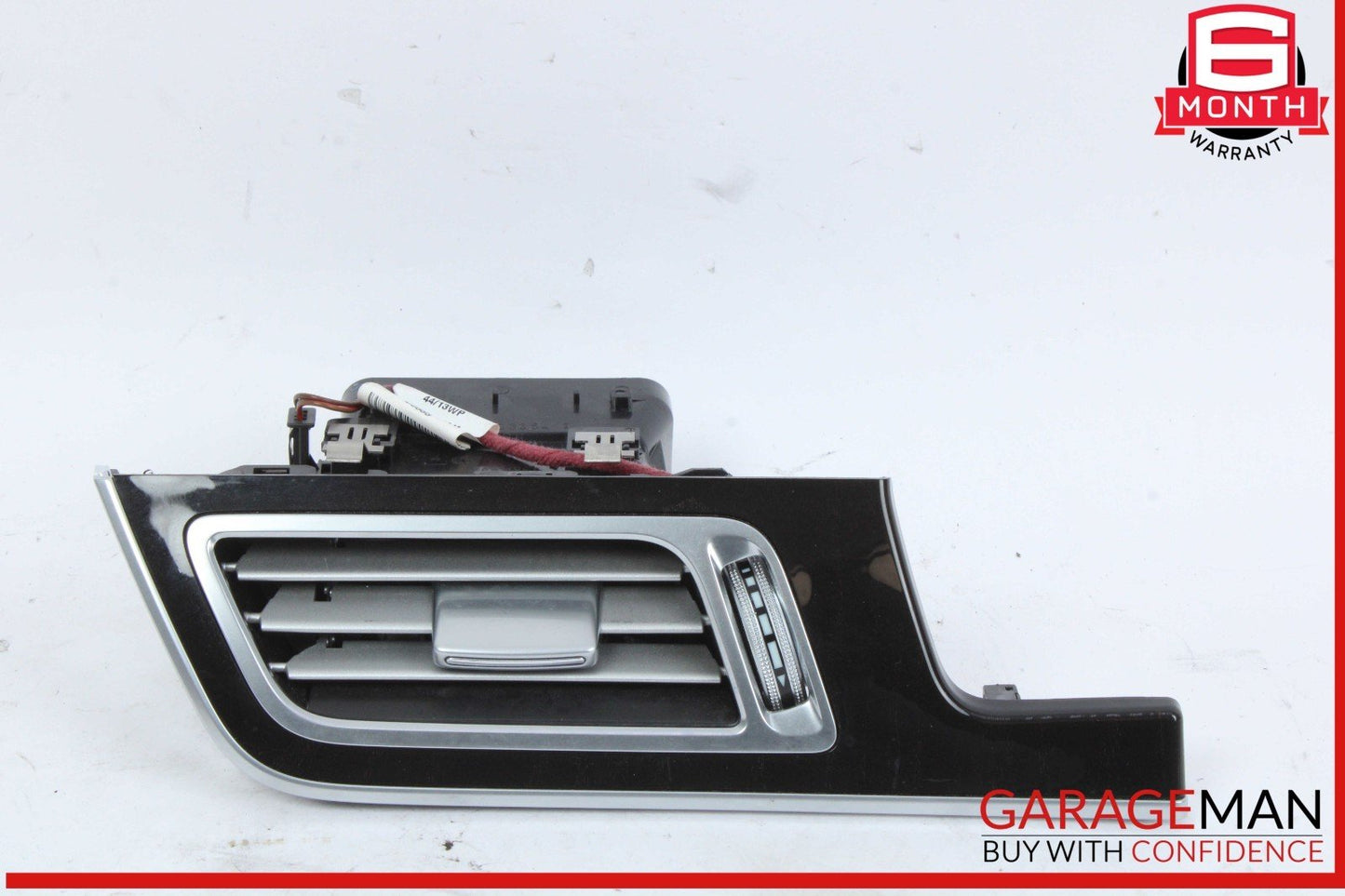 10-16 Mercedes W212 E250 E350 E550 Dashboard Dash AC A/C Air Vent LeftÂ Trim OEM