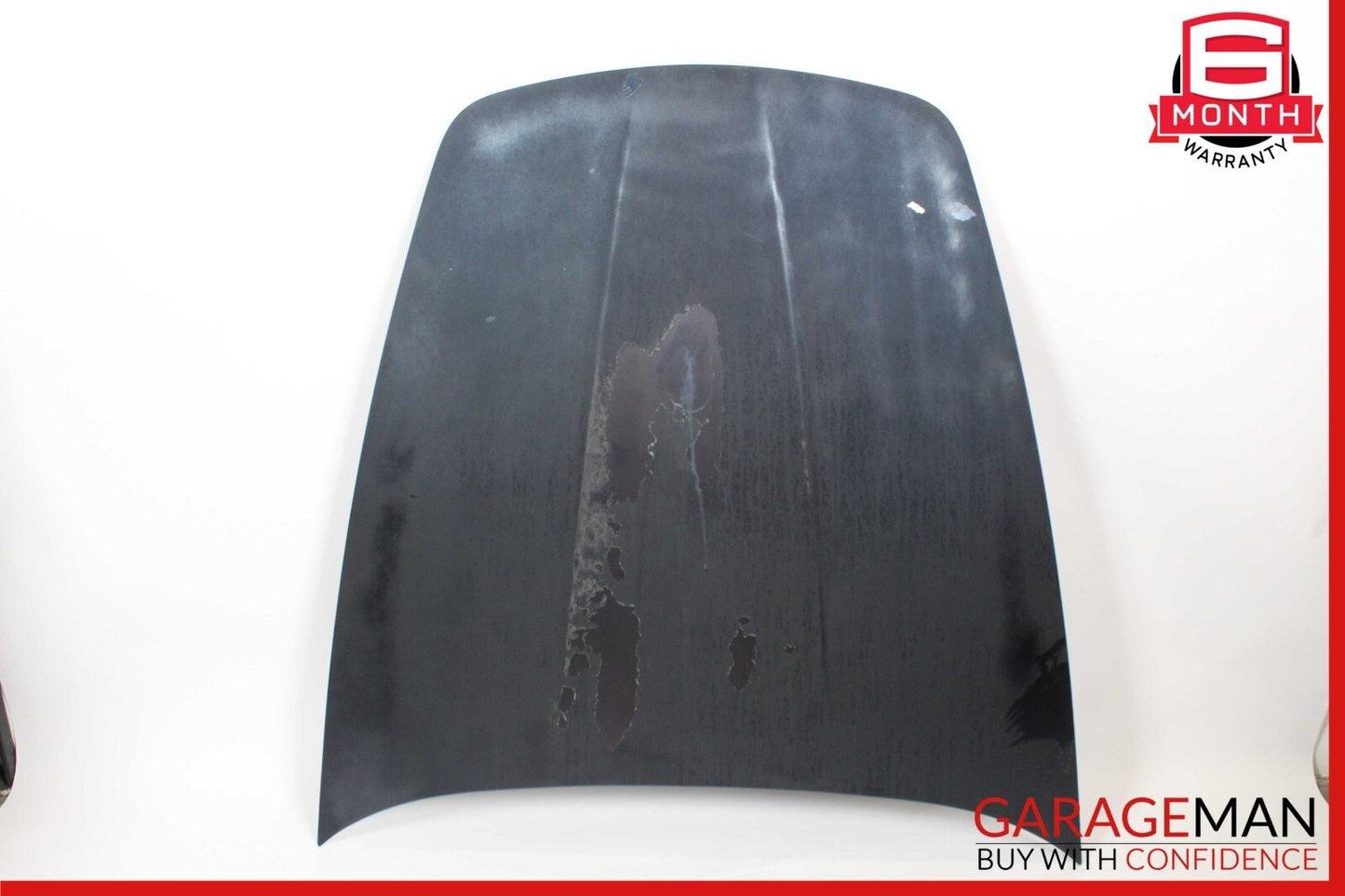 03-13 Maserati Quattroporte M139 Front Hood Bonnet Panel Assembly 67213600 OEM