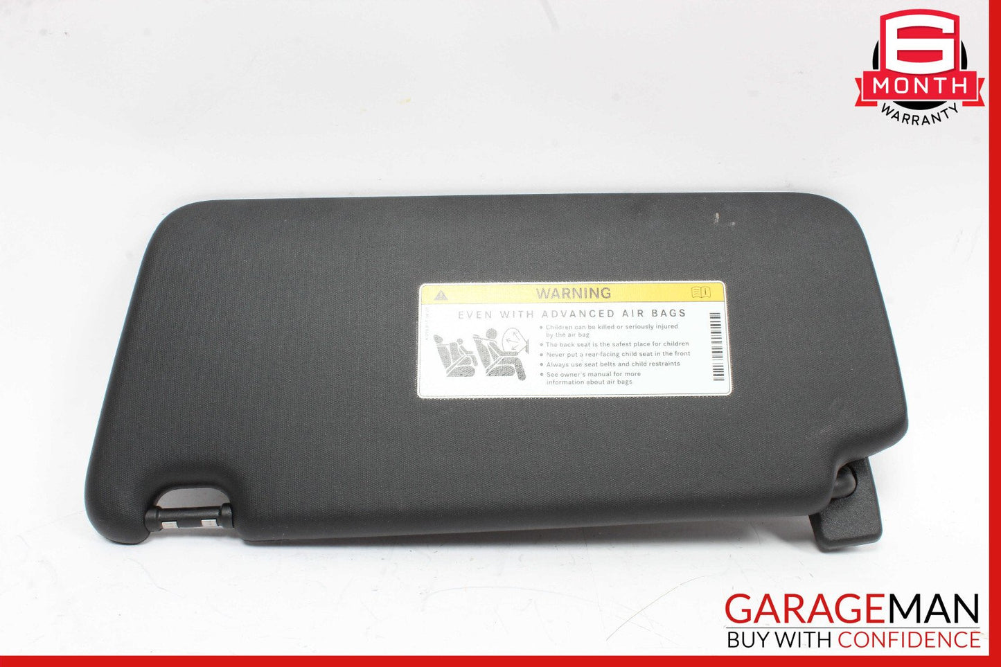 14-20 Mercedes W117 CLA250 Sun Visor Sunvisor Front Right Side OEM