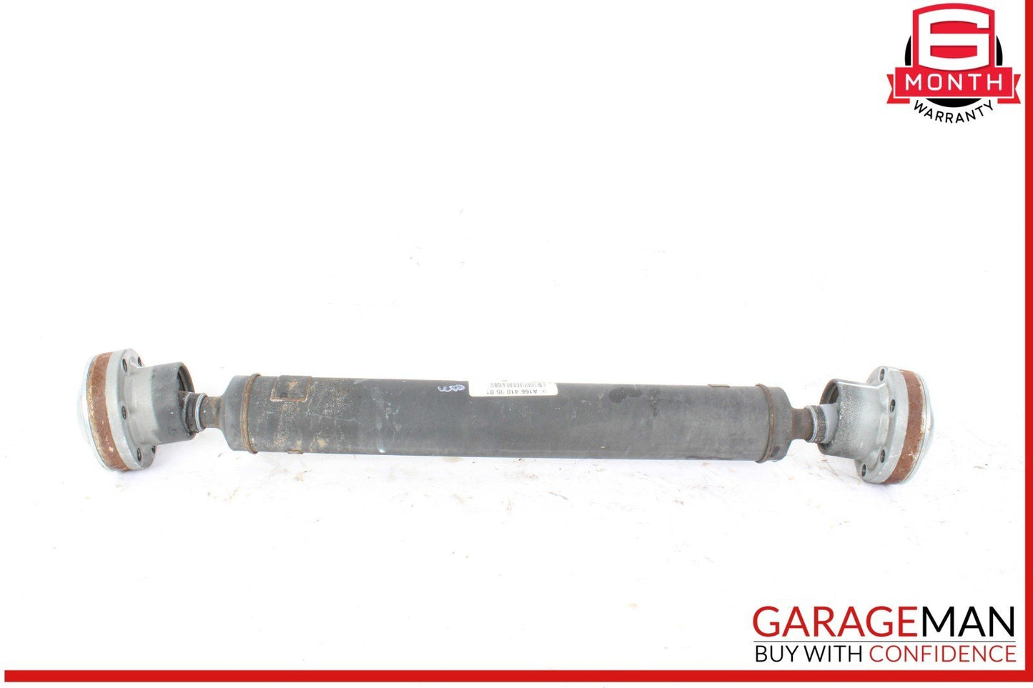13-16 Mercedes X166 GL450 GL550 Front Driveshaft Drive Prop Propeller Shaft OEM