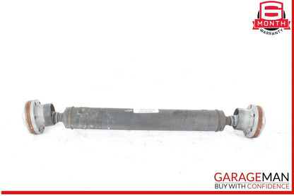 13-16 Mercedes X166 GL450 GL550 Front Driveshaft Drive Prop Propeller Shaft OEM