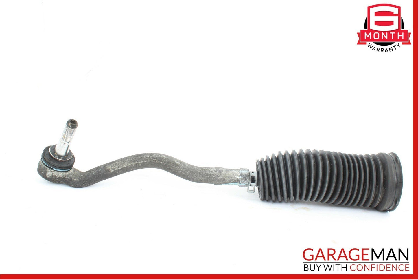 06-12 Mercedes X164 GL450 ML350 Right Power Steering Rack & Pinion Tie Rod Boot