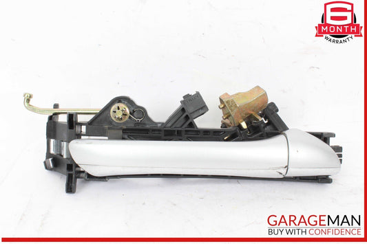 00-06 Mercedes W220 S430 S500 S55 AMG Rear Right Side Exterior Door Handle OEM