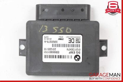 11-16 BMW 528i 535i 550i Parking Brake Computer Control Module OEM