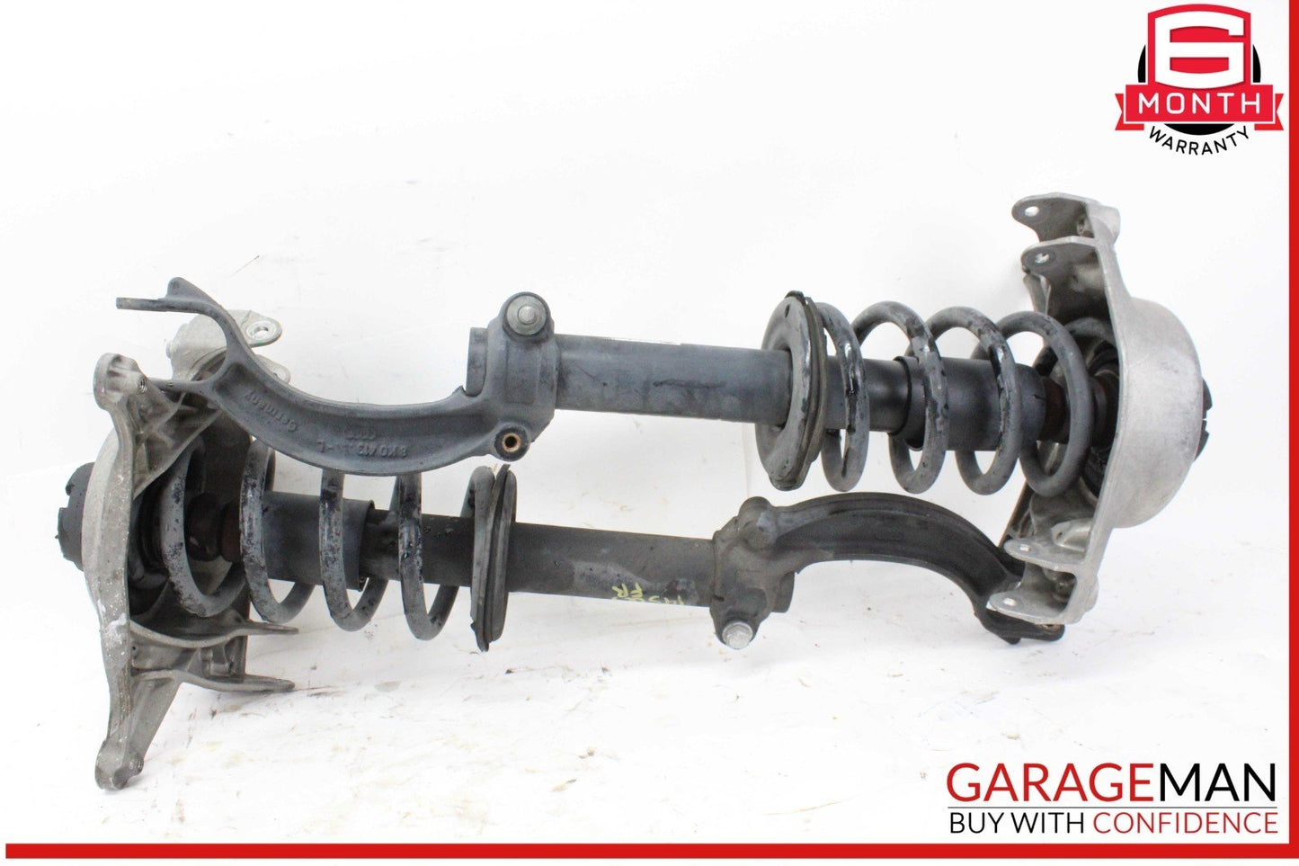 14-17 Audi SQ5 Q5 Front Left and Front Right Side Shock Strut Absorber Set OEM