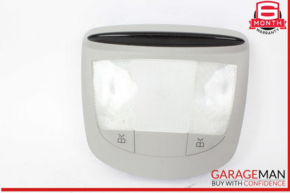 12-19 Mercedes X166 GL450 4MATIC Interior Roof Compartment Reading Light Lamp