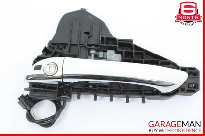 06-13 Mercedes X164 GL450 ML350 Front Left Side Exterior Door Handle OEM