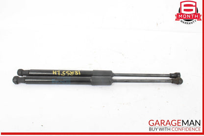 17-24 Audi RS5 S5 Front Left & Front Right Side Hood Shock Strut Lift Cylinder