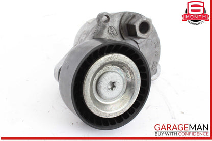 12-16 Mercedes W212 E350 C350 Engine Drive Belt Tensioner Pulley 2762000370 OEM