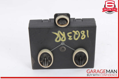 15-18 Audi Q3 Rear Left or Rear Right Side Door Control Module 8X0959795C OEM