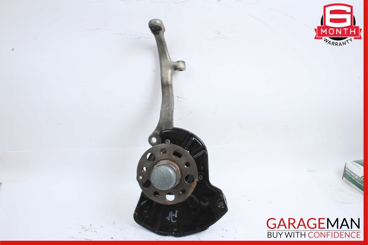 07-13 Mercedes W221 S500 CL550 Front Right Side Spindle Knuckle Hub Bearing OEM