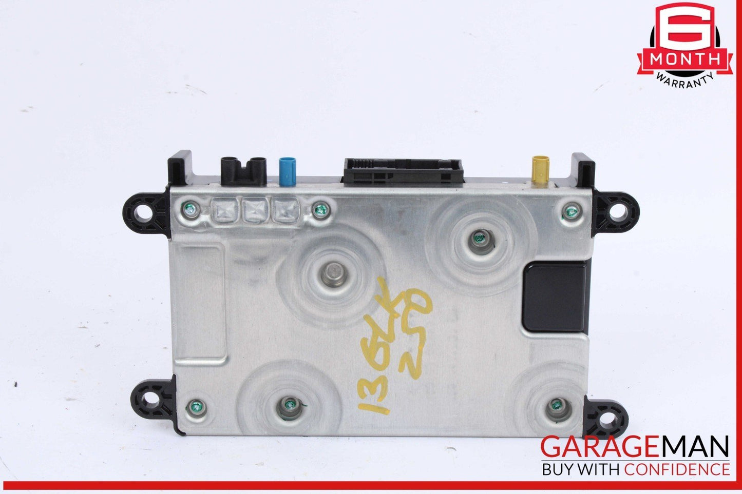 10-20 Mercedes X204 GLK250 GLA250 SL400 Communication Control Module Unit OEM