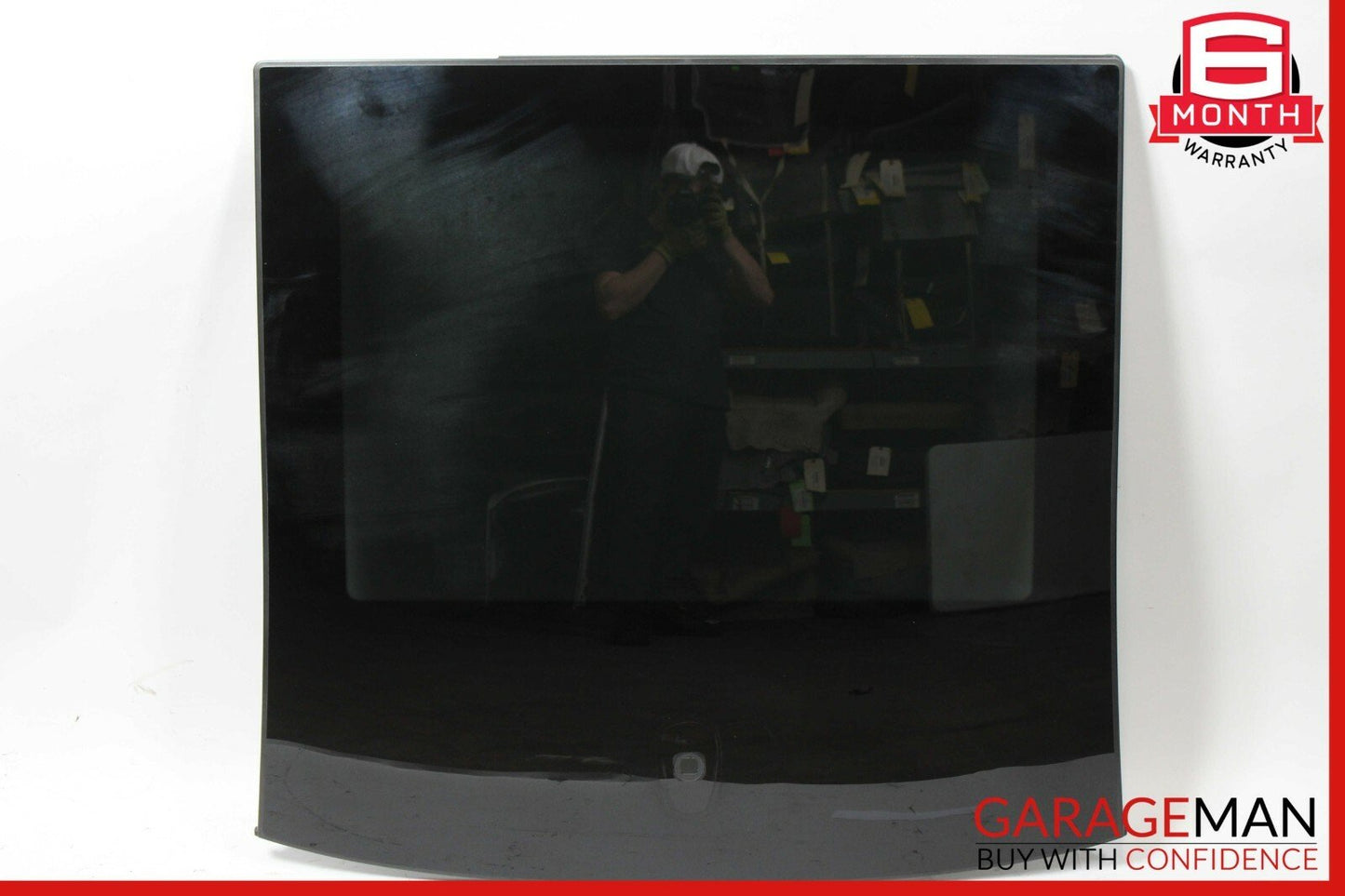 07-13 Mercedes W221 S600 S63 AMG Rear Pano Panoramic Roof Auto Glass OEM