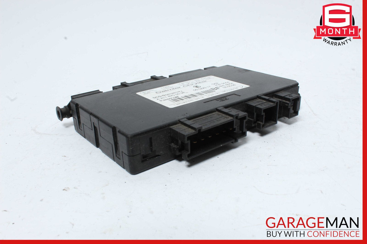03-13 Mercedes W251 R500 CLS550 Front Right Side Under Seat Control Module OEM